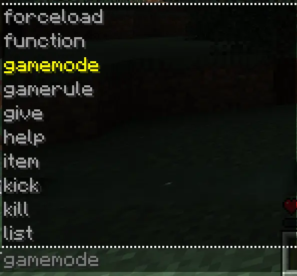 Gamemode