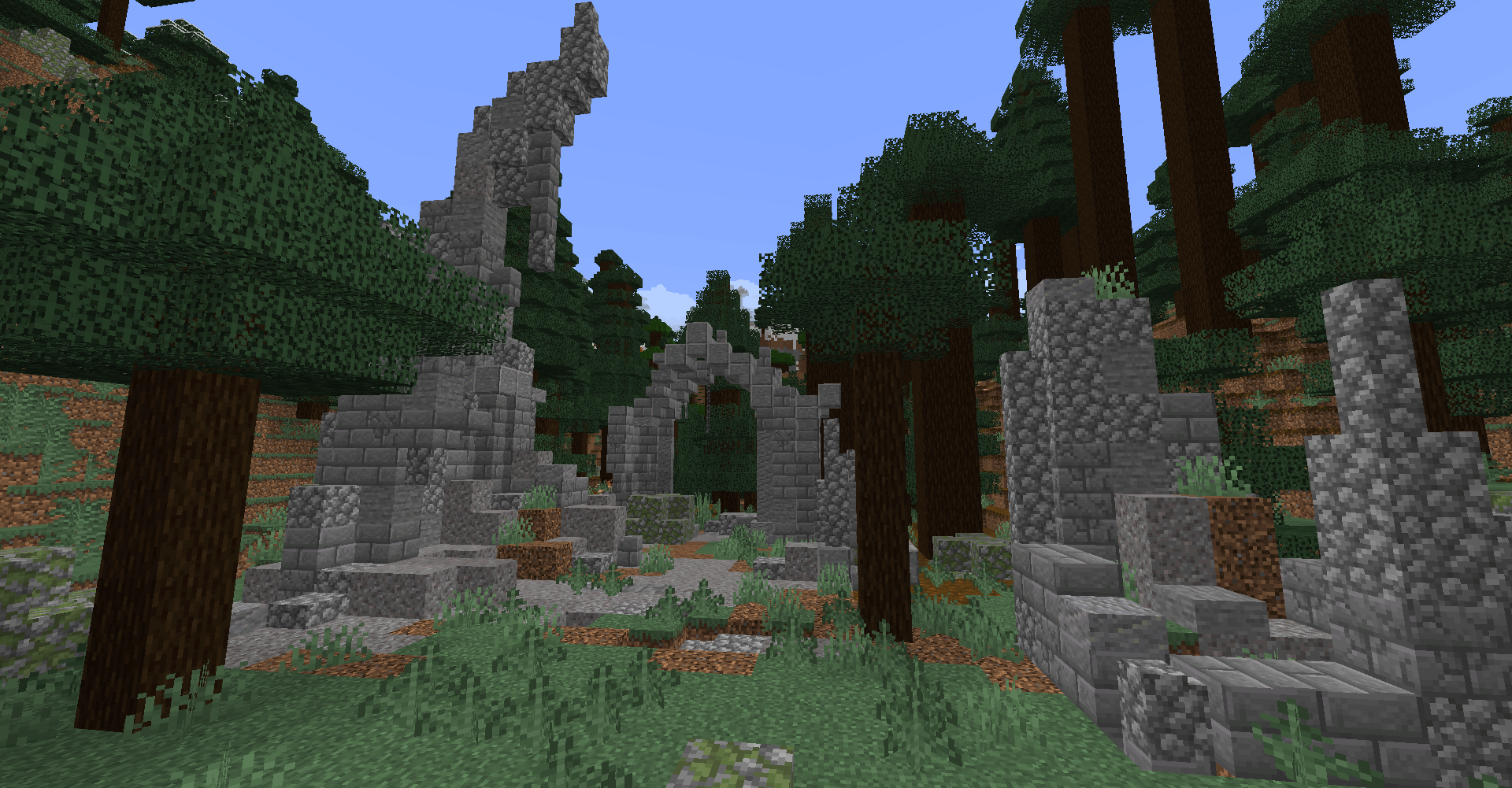 Castle Ruins