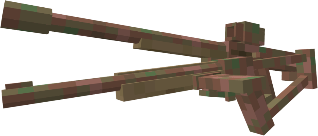 Pipe Assault Rifle and Pipe Bolt-Action Rifle