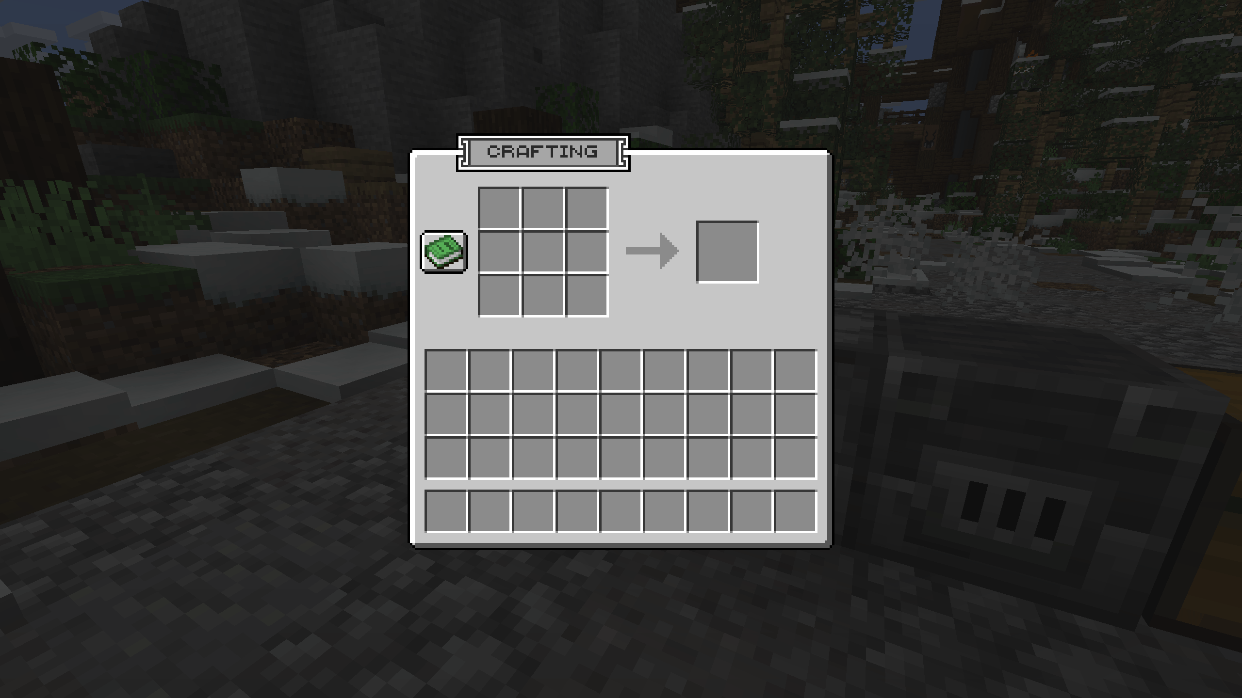 Crafting