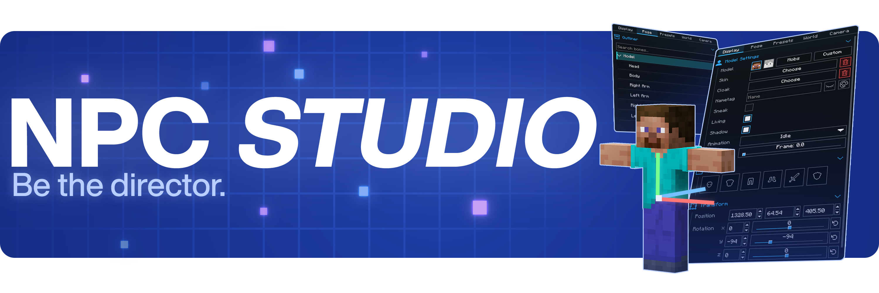 NPC Studio Banner