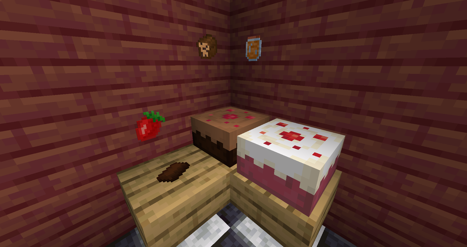 Deserts