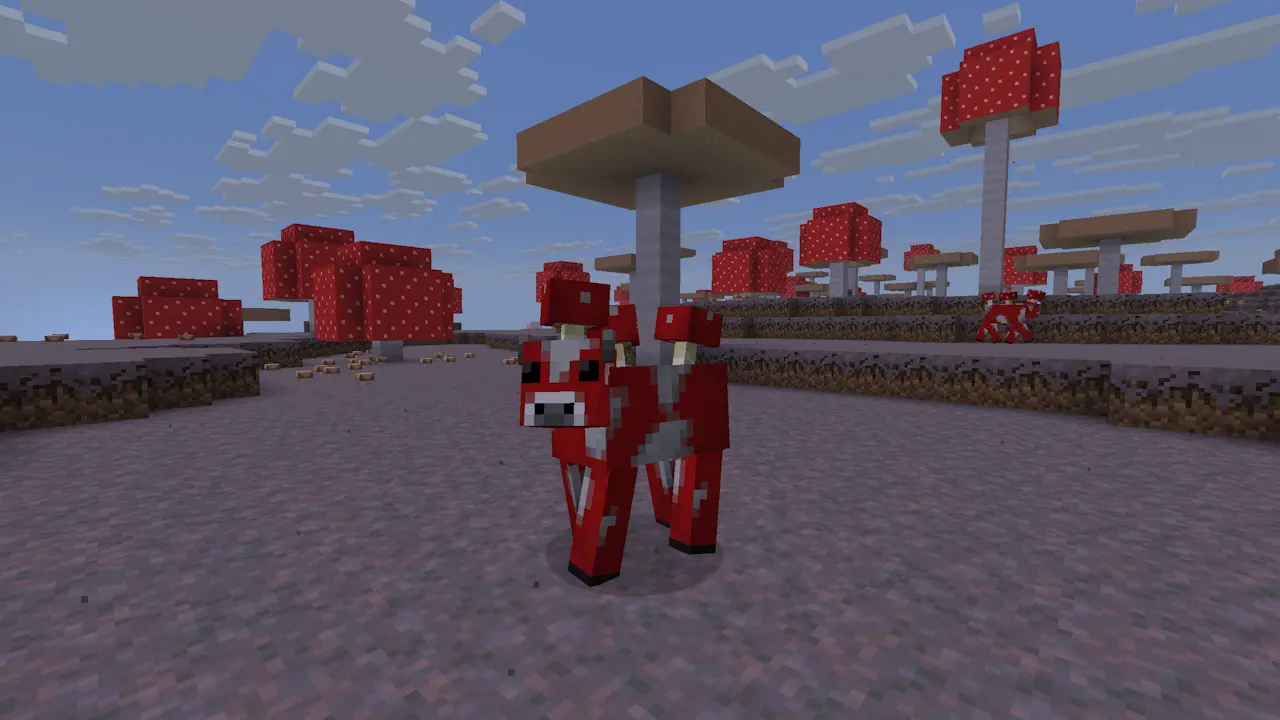 Mooshroom