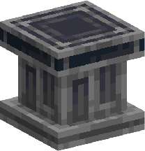 forging altar block