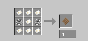 Cardboard Recipe