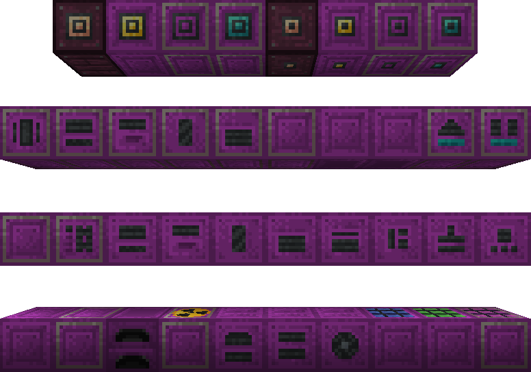 Magenta machines