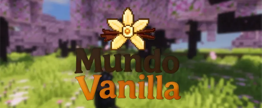 Banner Mundo Vanilla