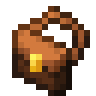 The new texture of the satchel.