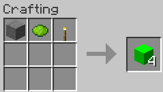Chromakey Recipe