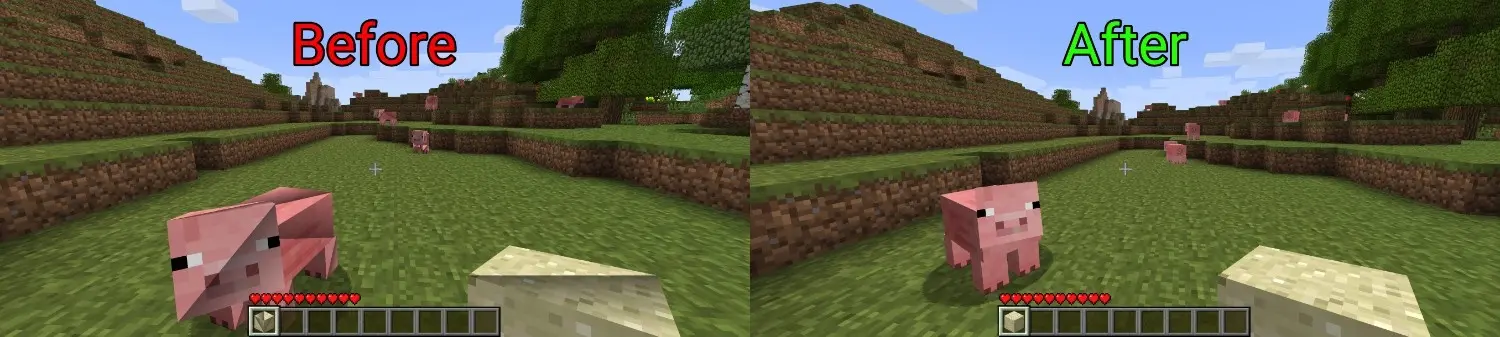 Before and After