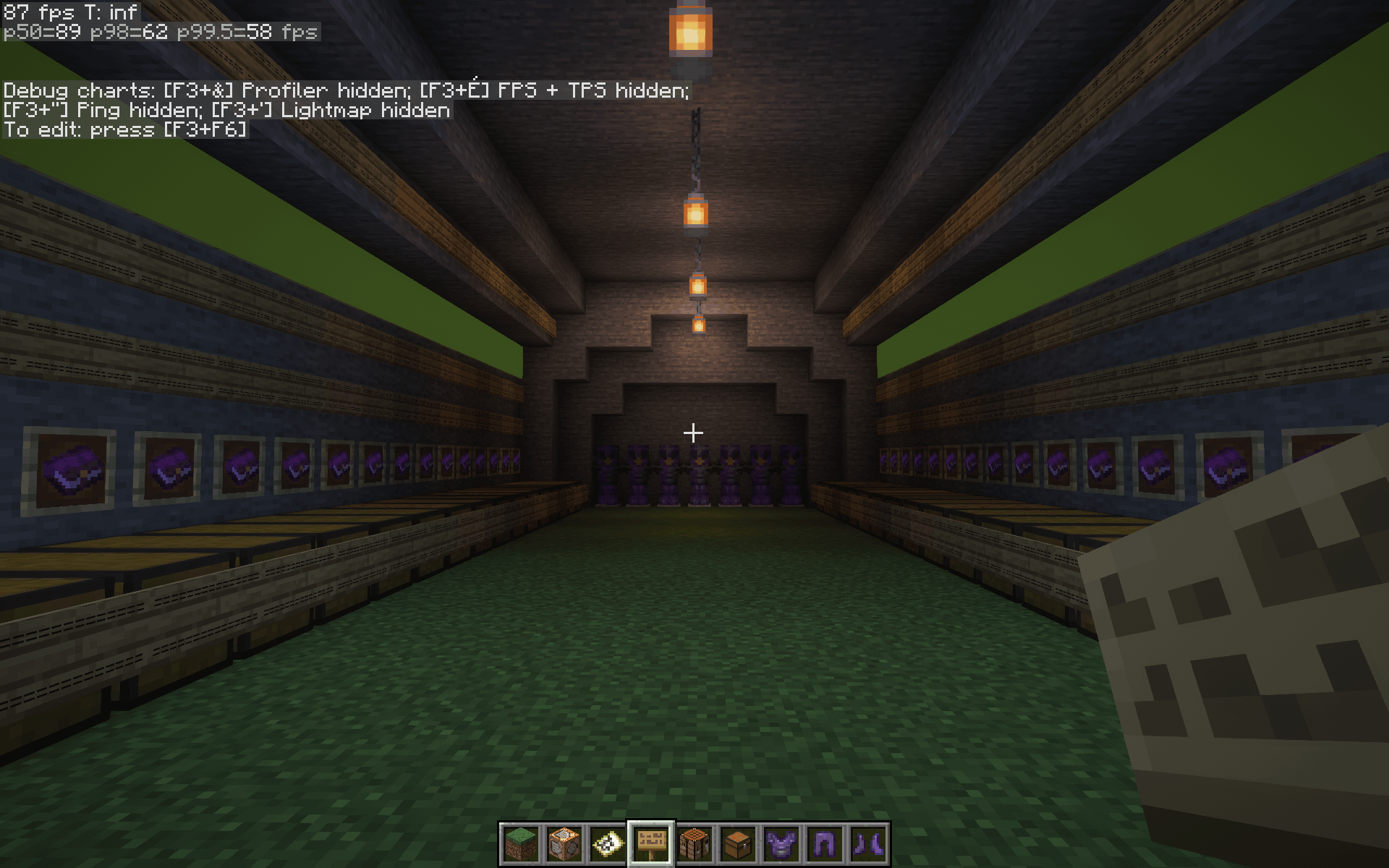 Without: 87FPS