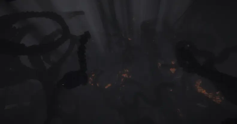 beyond caves