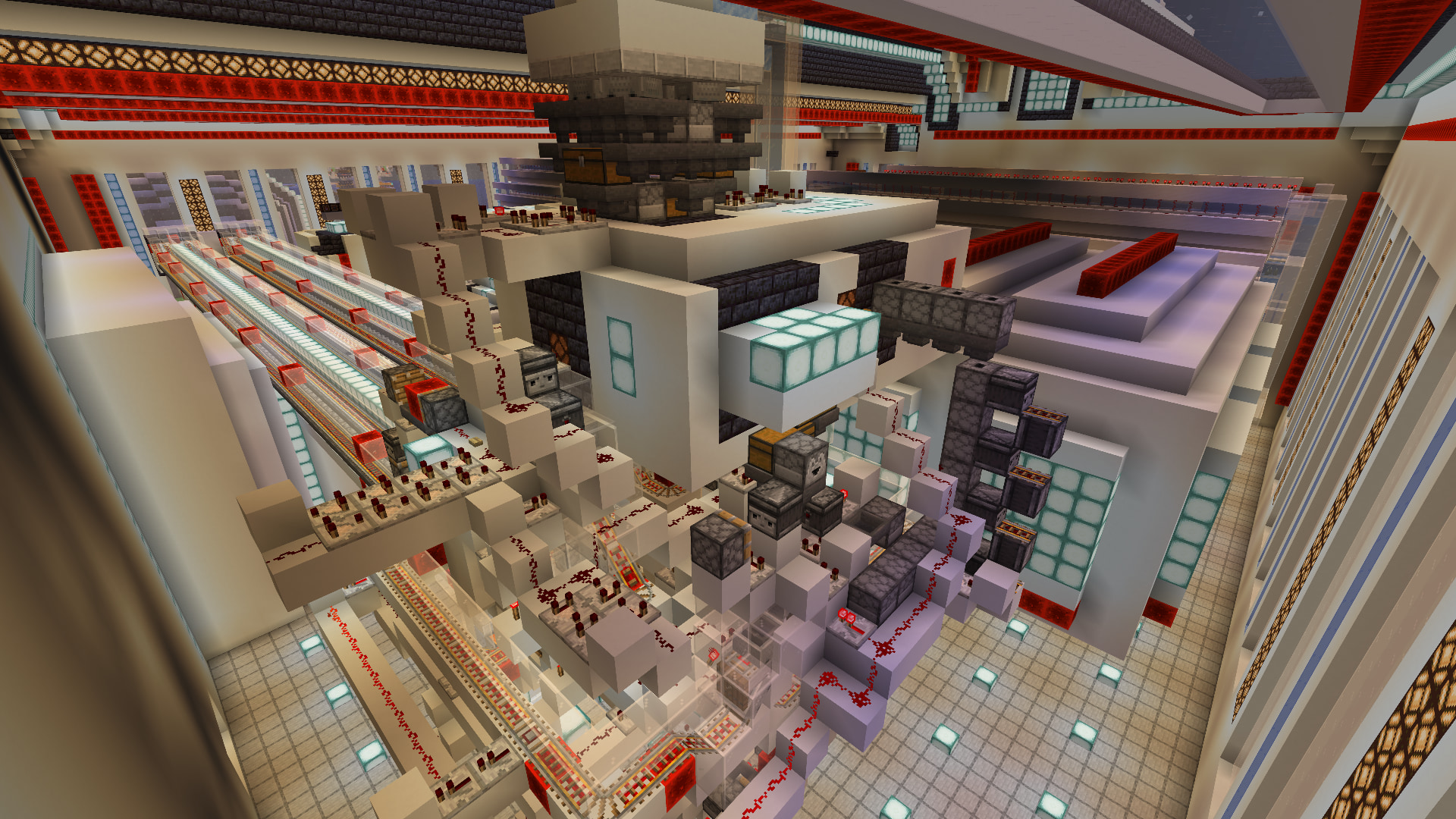 Redstone Island