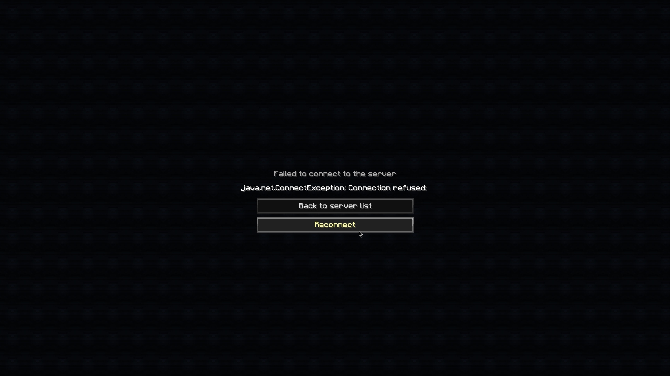 Screenshot from 1.8.9