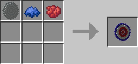 crafting recipe