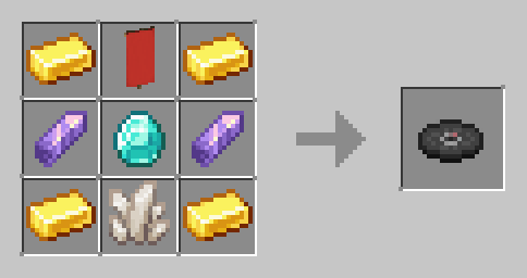 Crafting Recipe 5