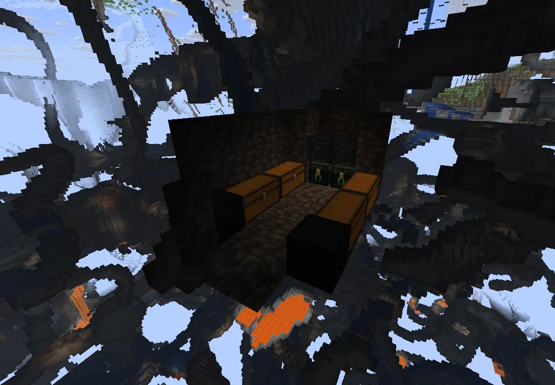 Stash spawn