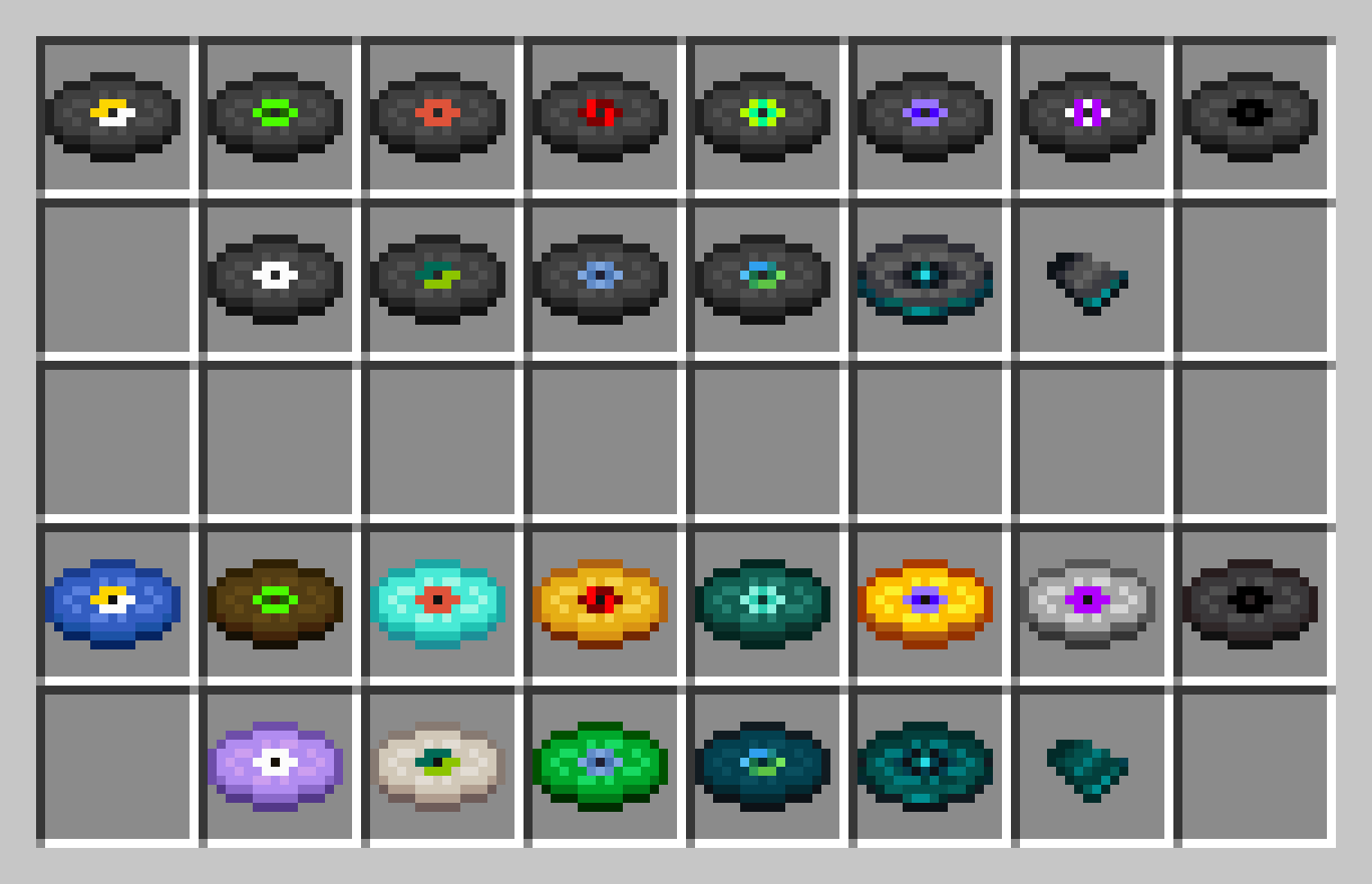 Brighter music discs