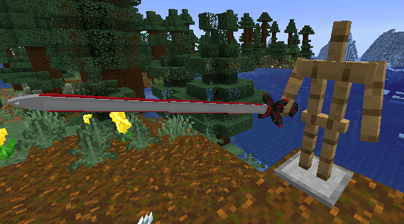 Animated Sword