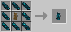 echoing shield recipe