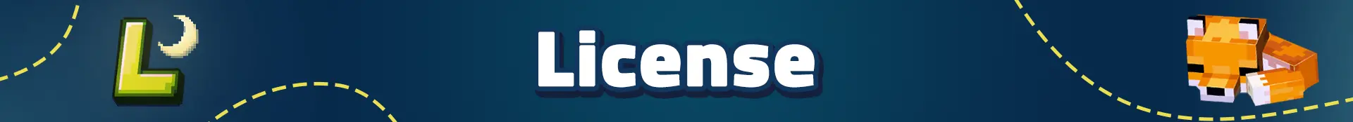 License