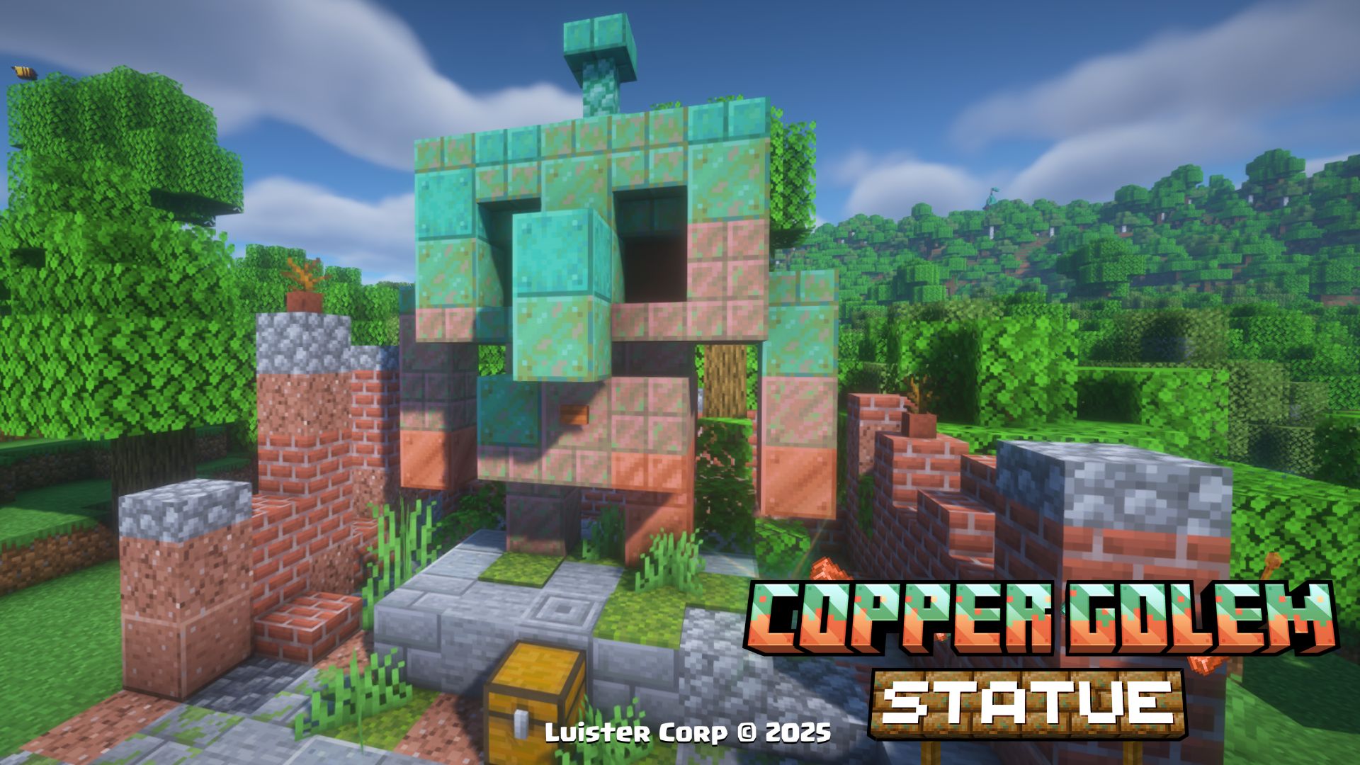 Copper Golem Promo