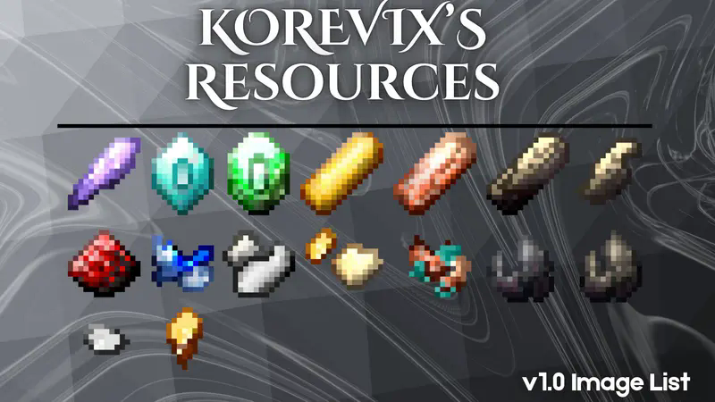 Showcase of textures for v1.0