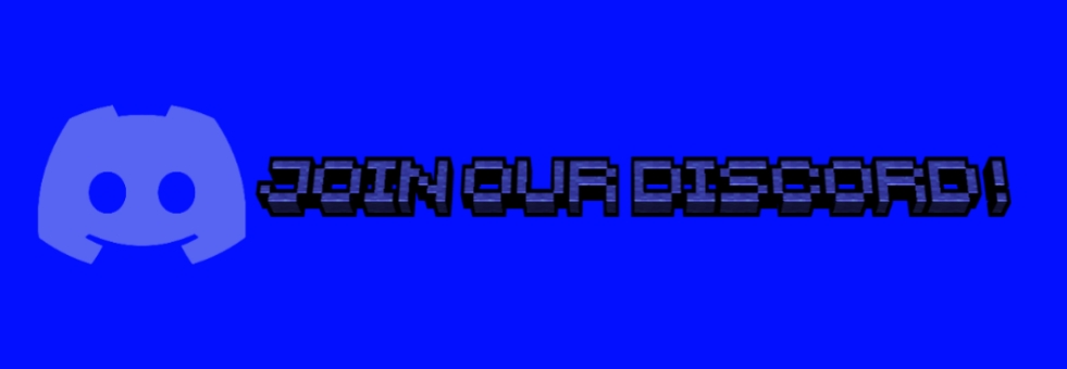 JOIN OUR DISCORD