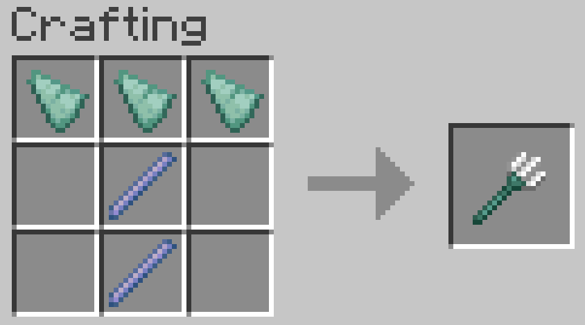 Trident Recipe