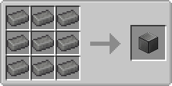 Block Recipe