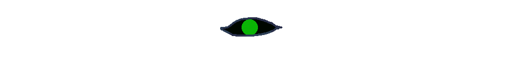Text saying "Felldom". Behind the text is a small, low quality green pupilled eye.