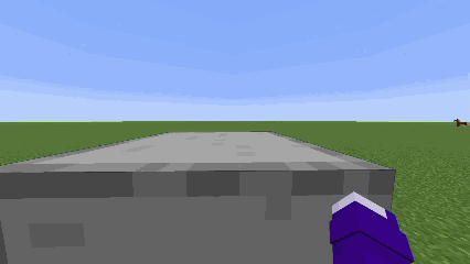 Config UI opening command demonstration
