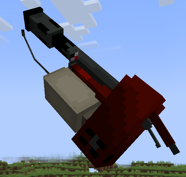 Dragon's Fury in-game