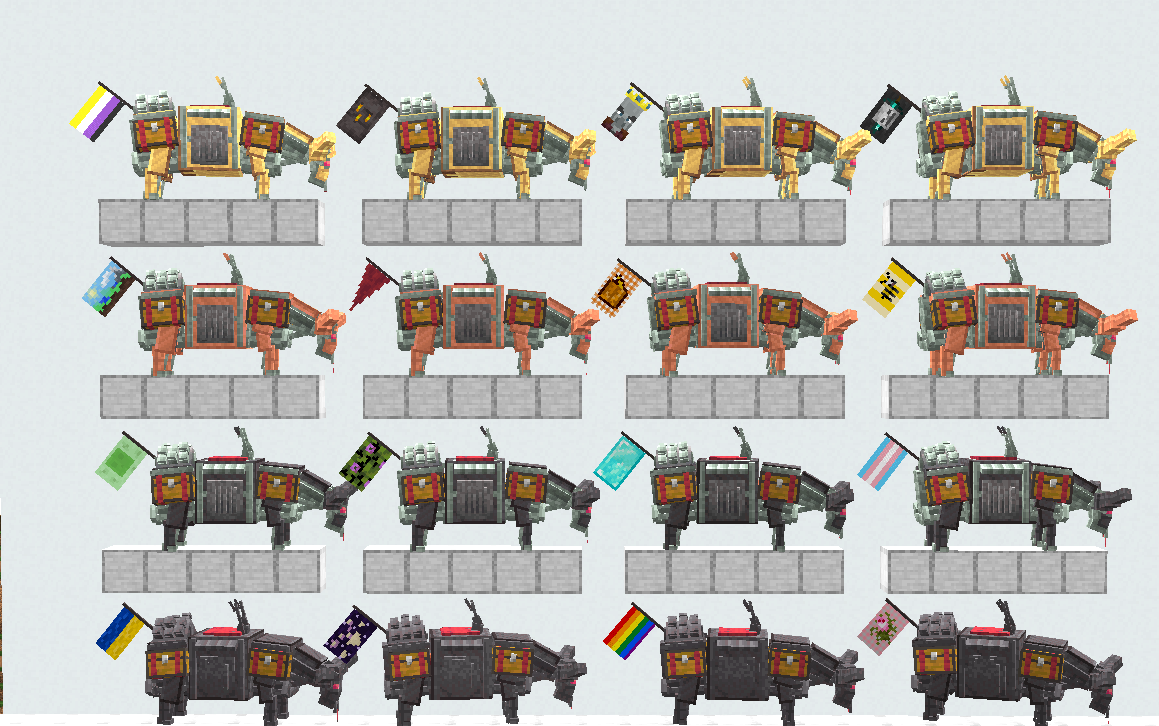 Flags