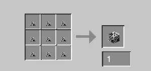 antimatter block