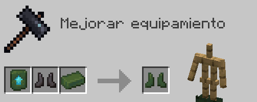 Malachite Boots Recipe