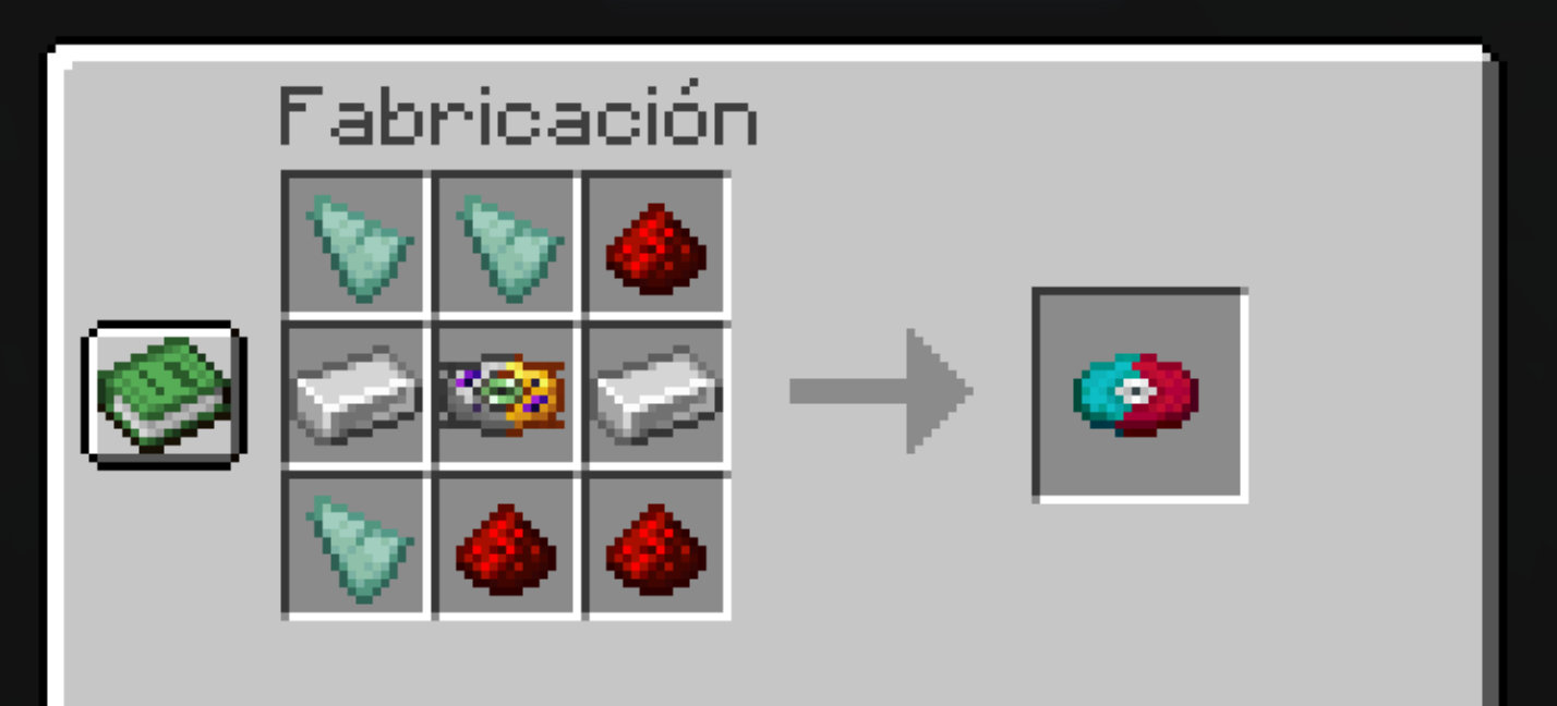 Disco 6 Crafteo