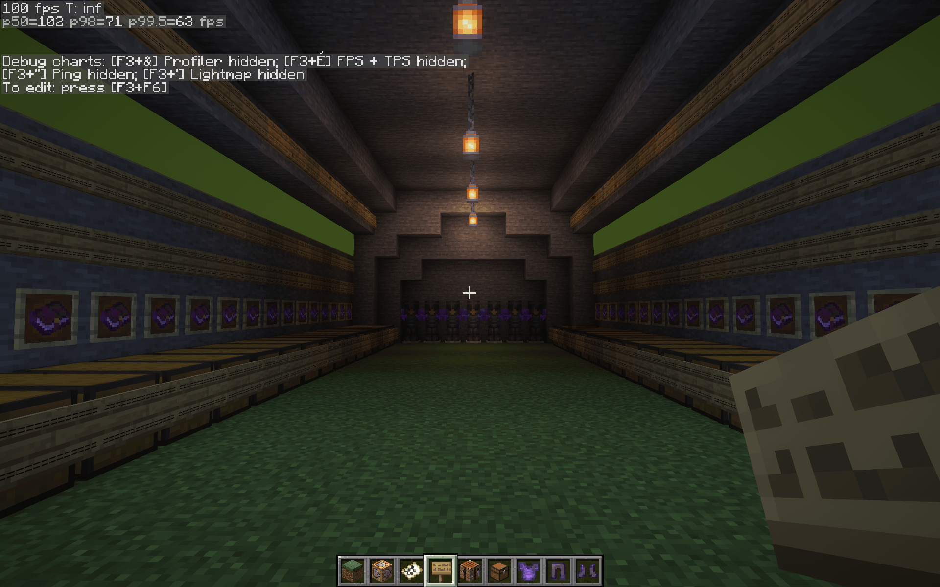 With: 100FPS
