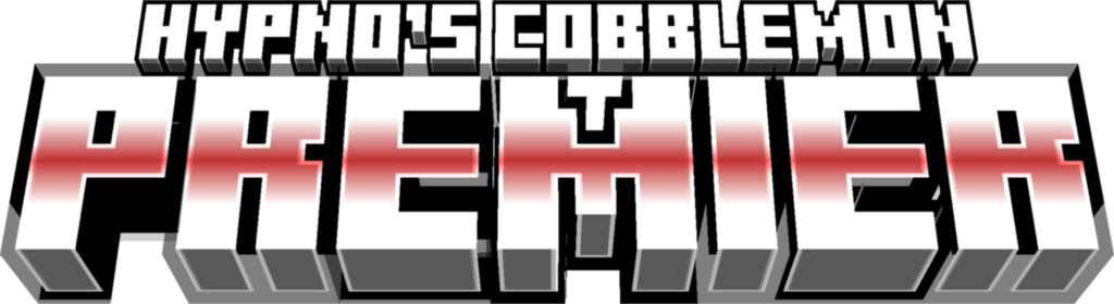 Hypno's Cobblemon Premier Logo