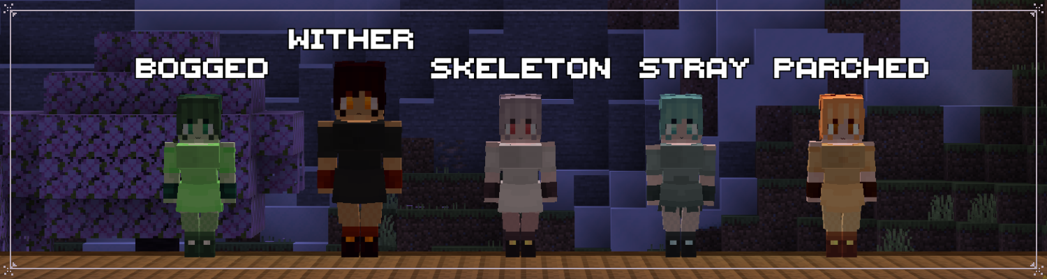 All skeletons