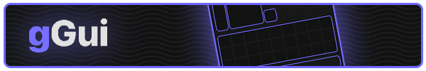 gGui Banner