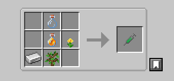 antidote recipe