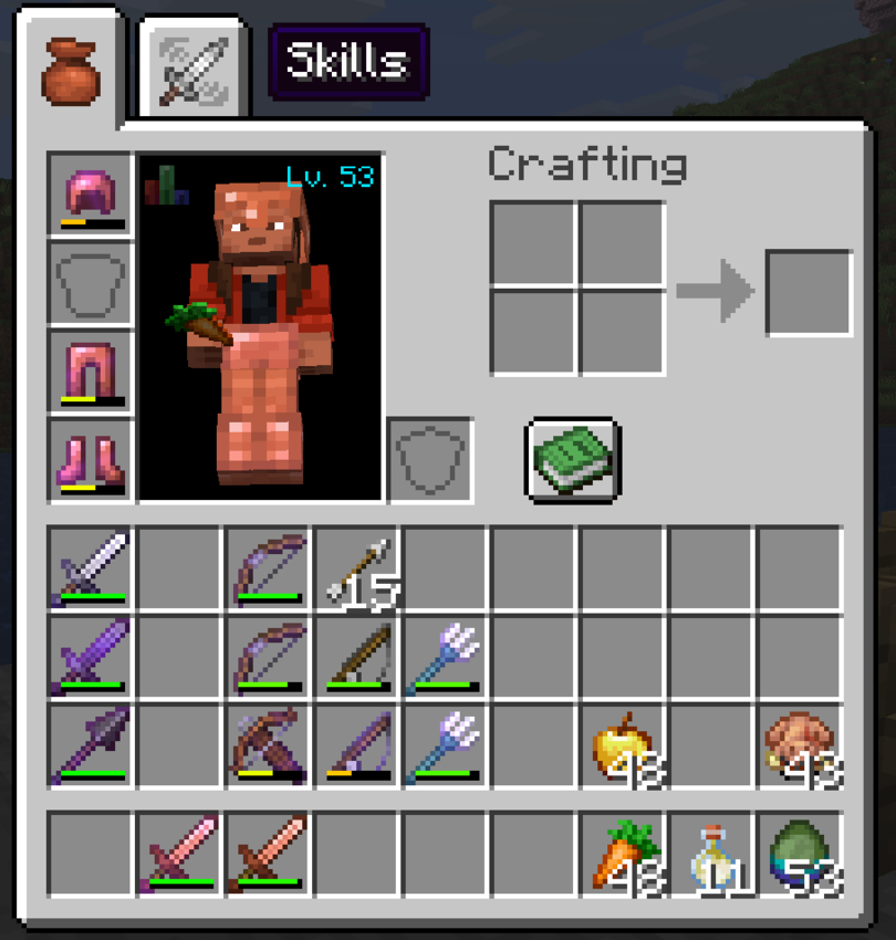 LibZ Rework Tabs