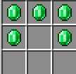 Emerald Helmet Recipe: