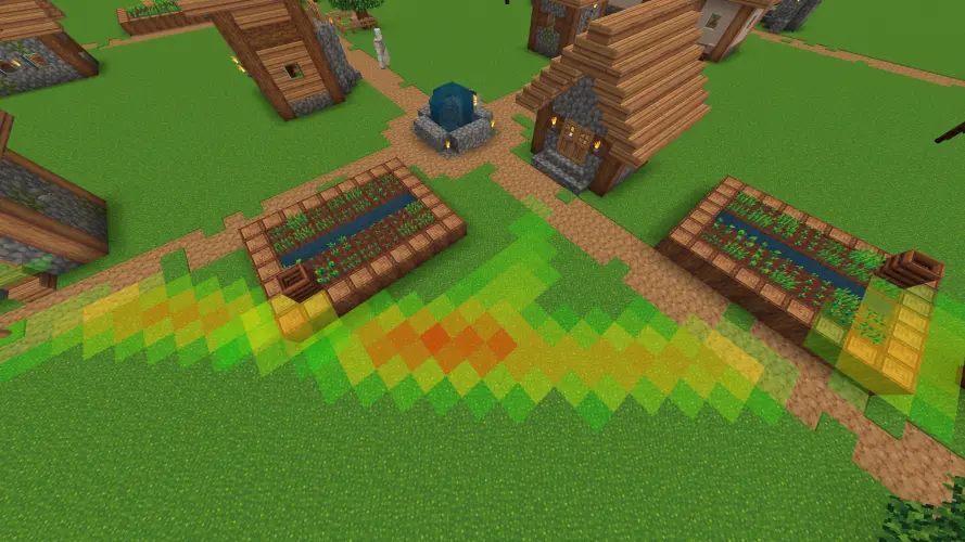 Path Tracer Heatmap