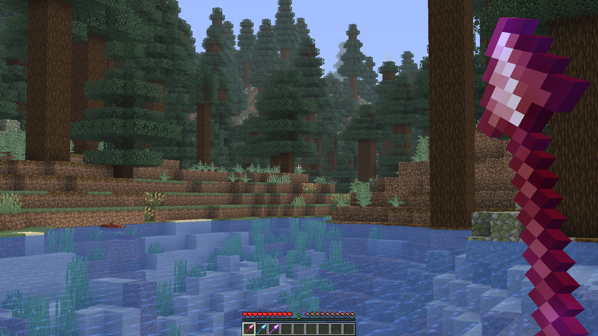 Sharpness Spear Screenshot