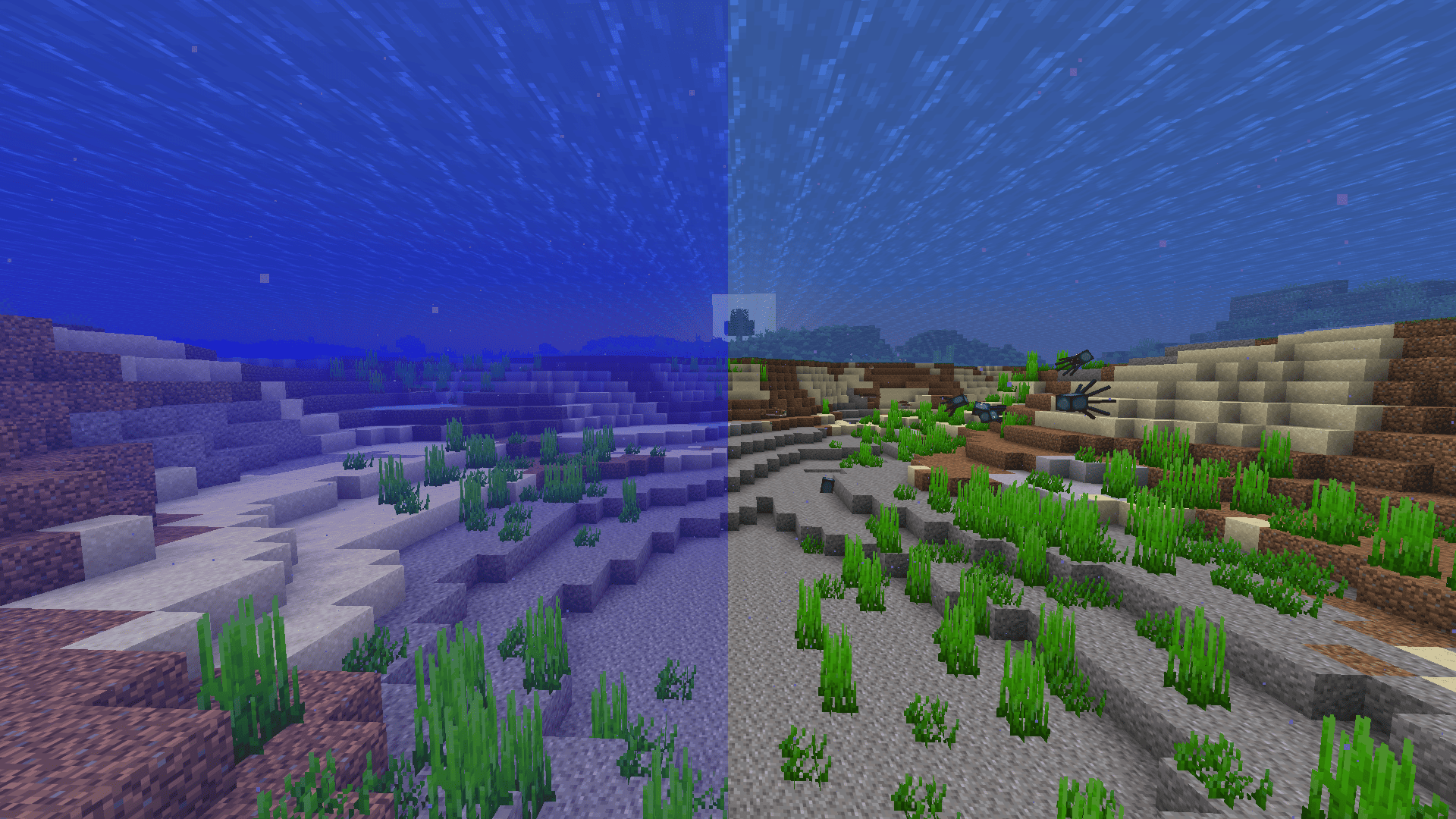 Water Comparison