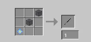 Black Shard Recipe