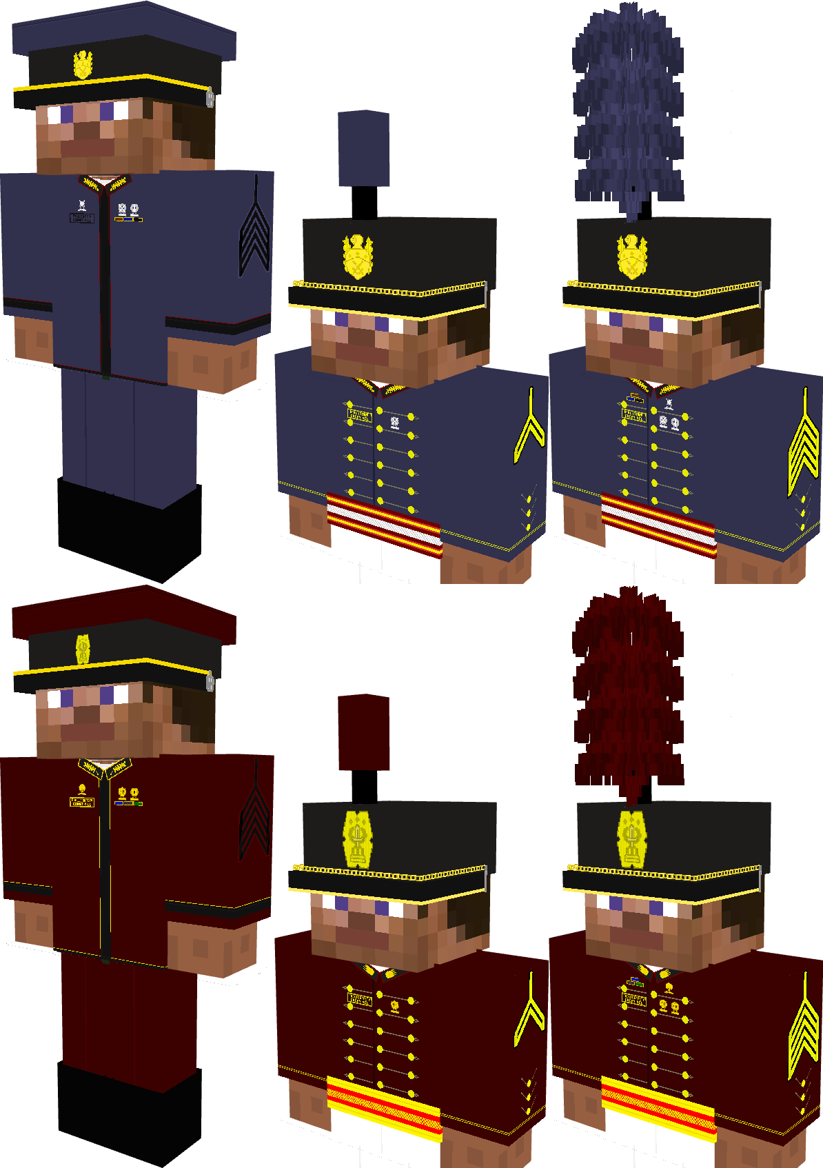 Cadet's Uniform