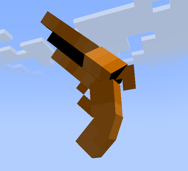 Truth Revolver in-game